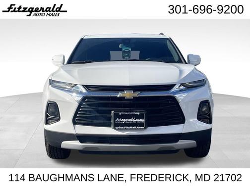 2022 Chevrolet Blazer 2LT