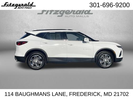 2022 Chevrolet Blazer 2LT