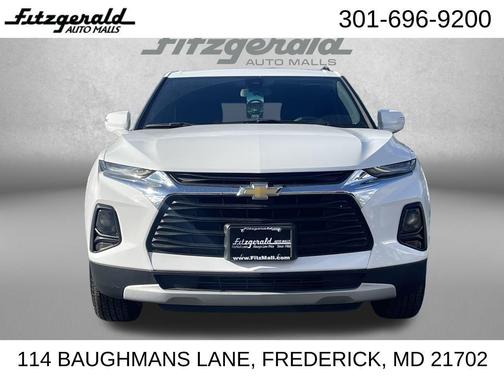 2022 Chevrolet Blazer 2LT