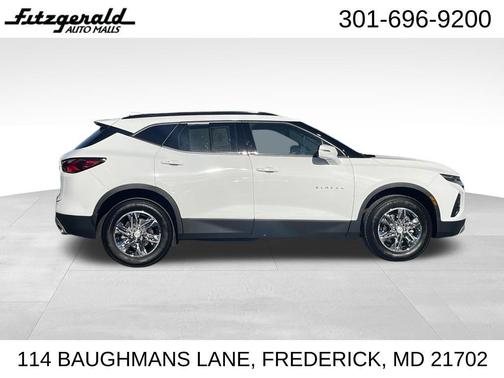 2022 Chevrolet Blazer 2LT