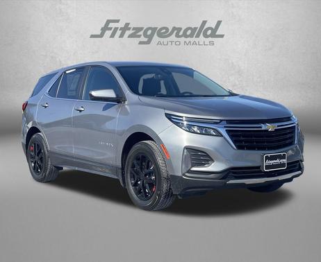 2023 Chevrolet Equinox 1LT