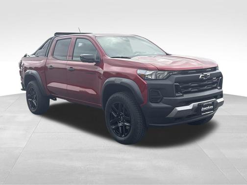 2025 Chevrolet Colorado Trail Boss