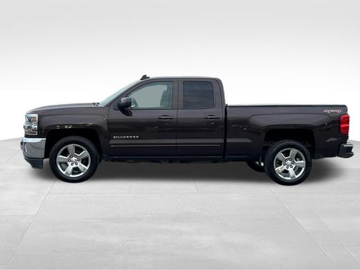 2016 Chevrolet Silverado 1500 1LT