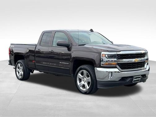 2016 Chevrolet Silverado 1500 1LT