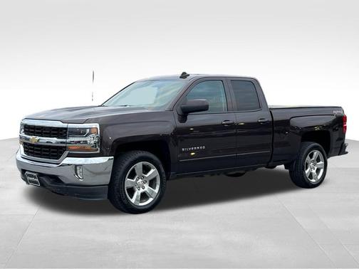 2016 Chevrolet Silverado 1500 1LT
