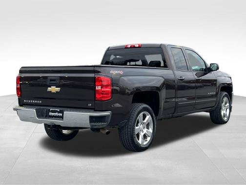 2016 Chevrolet Silverado 1500 1LT