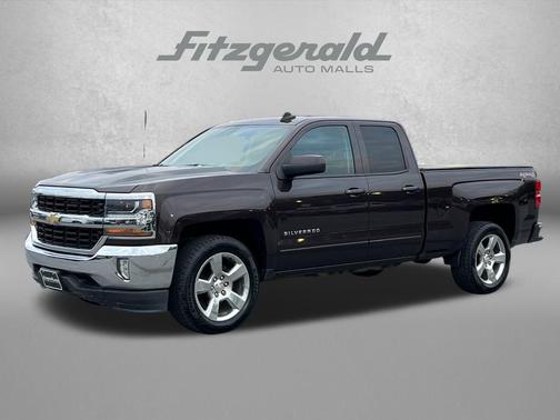 2016 Chevrolet Silverado 1500 1LT