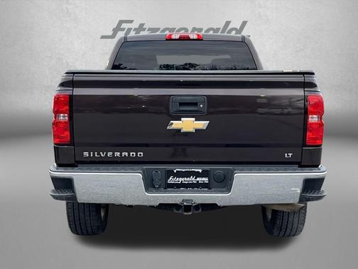 2016 Chevrolet Silverado 1500 1LT