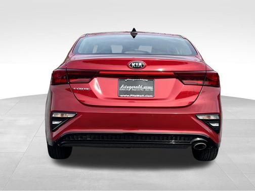 2020 Kia Forte LXS