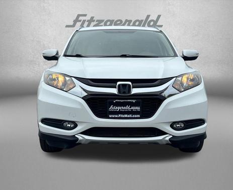 2016 Honda HR-V EX-L w/Navigation