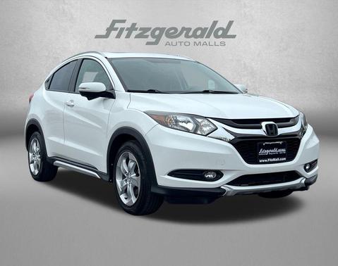 2016 Honda HR-V EX-L w/Navigation