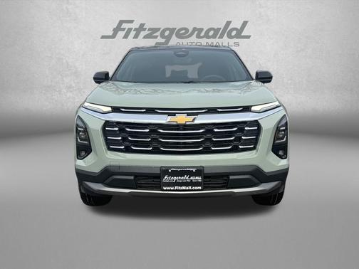 2026 Chevrolet Equinox 1LT