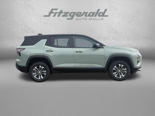 2026 Chevrolet Equinox 1LT