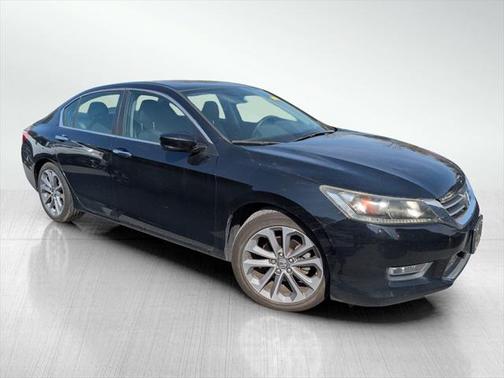 2013 Honda Accord Sport