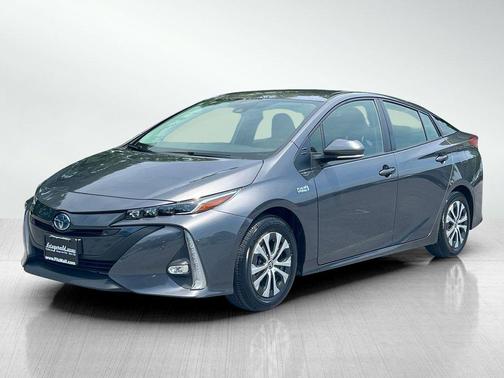 2022 Toyota Prius Prime Limited