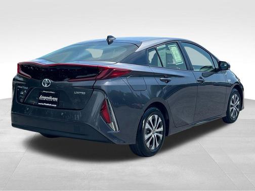 2022 Toyota Prius Prime Limited