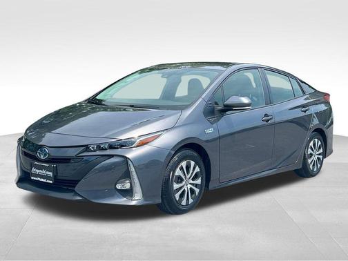 2022 Toyota Prius Prime Limited