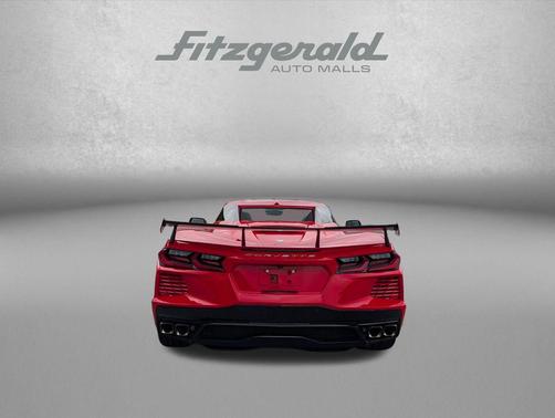 Torch Red 2022 Chevrolet Corvette Stingray w/3LT