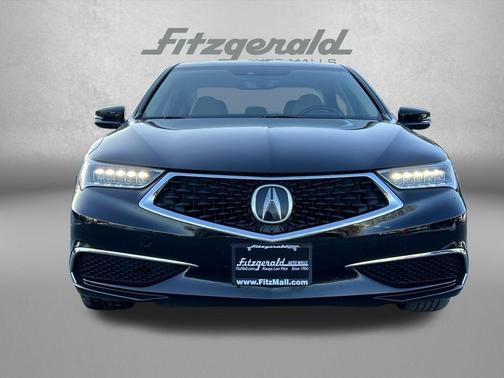 2020 Acura TLX FWD