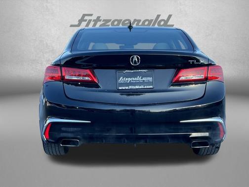 2020 Acura TLX FWD