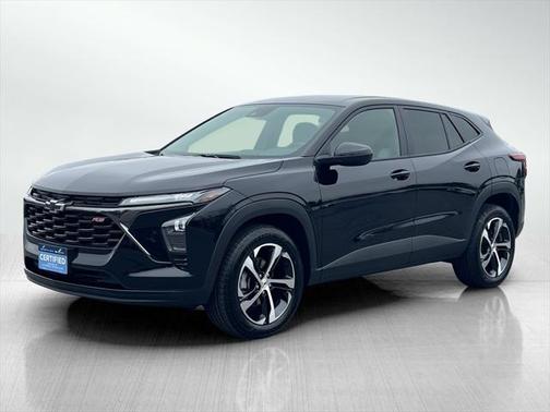 2024 Chevrolet Trax FWD 1RS