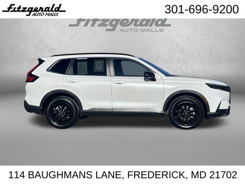 2024 Honda CR-V Hybrid Sport AWD