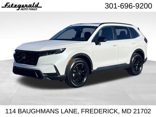 2024 Honda CR-V Hybrid Sport AWD