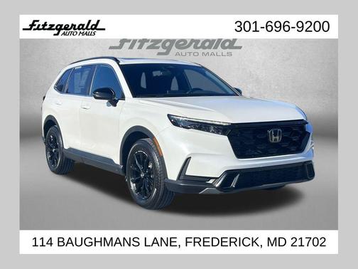 2024 Honda CR-V Hybrid Sport AWD