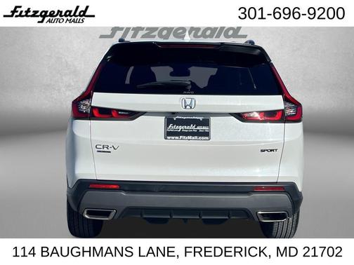 2024 Honda CR-V Hybrid Sport AWD