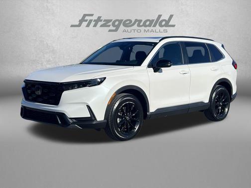 2024 Honda CR-V Hybrid Sport AWD