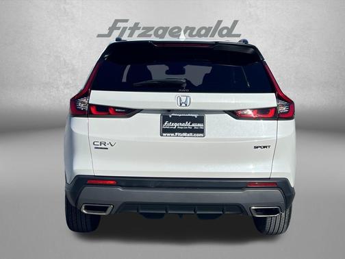 2024 Honda CR-V Hybrid Sport AWD