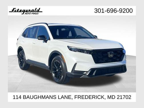 2024 Honda CR-V Hybrid Sport AWD