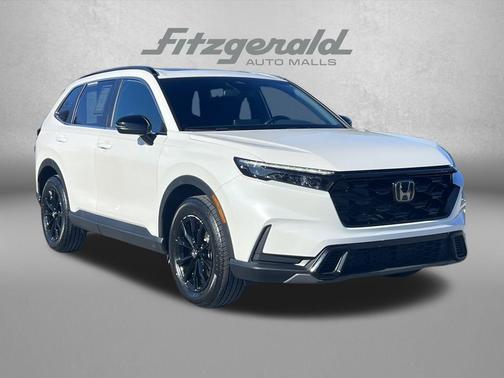 2024 Honda CR-V Hybrid Sport AWD