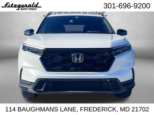 2024 Honda CR-V Hybrid Sport AWD