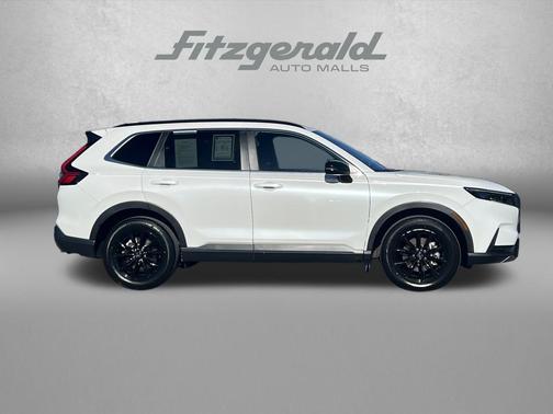 2024 Honda CR-V Hybrid Sport AWD