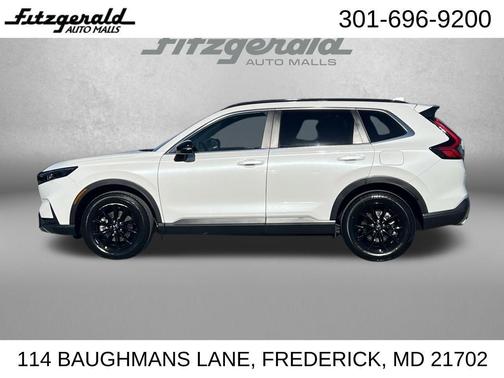 2024 Honda CR-V Hybrid Sport AWD