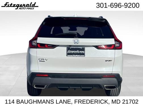 2024 Honda CR-V Hybrid Sport AWD