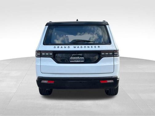 2024 Jeep Grand Wagoneer Series II 4x4