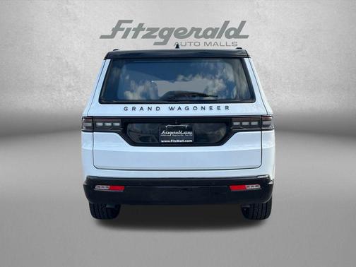 2024 Jeep Grand Wagoneer Series II 4x4