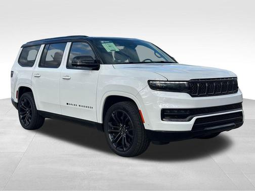 2024 Jeep Grand Wagoneer Series II 4x4