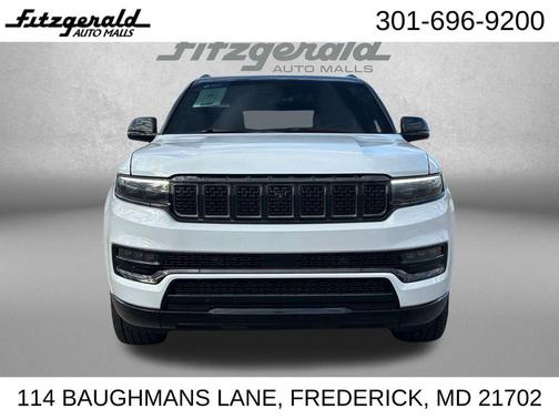 2024 Jeep Grand Wagoneer Series II 4x4