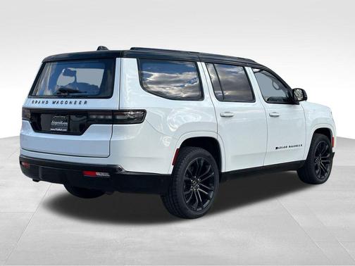2024 Jeep Grand Wagoneer Series II 4x4
