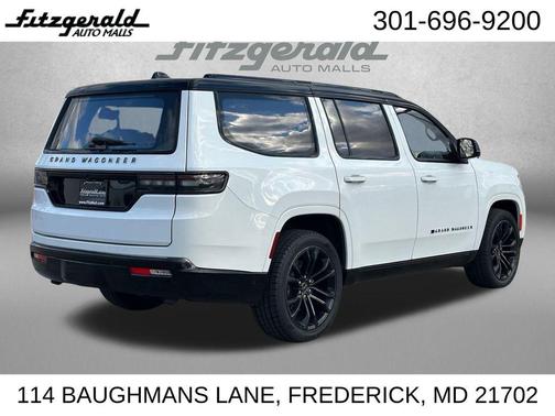 2024 Jeep Grand Wagoneer Series II 4x4