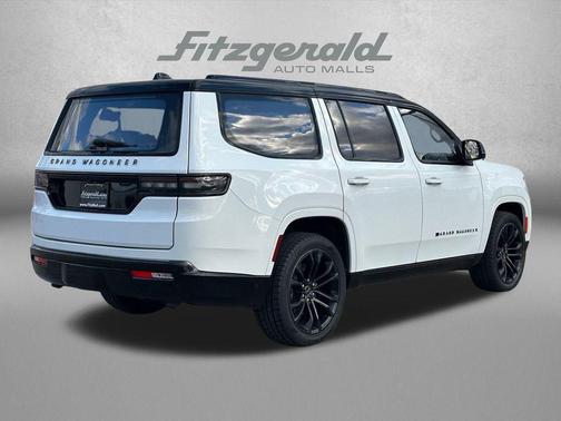 2024 Jeep Grand Wagoneer Series II 4x4