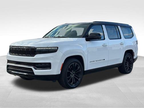 2024 Jeep Grand Wagoneer Series II 4x4