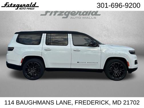 2024 Jeep Grand Wagoneer Series II 4x4