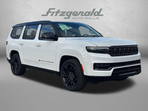 2024 Jeep Grand Wagoneer Series II 4x4
