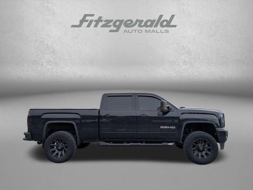 2018 GMC Sierra 2500 SLT