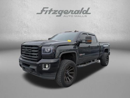2018 GMC Sierra 2500 SLT