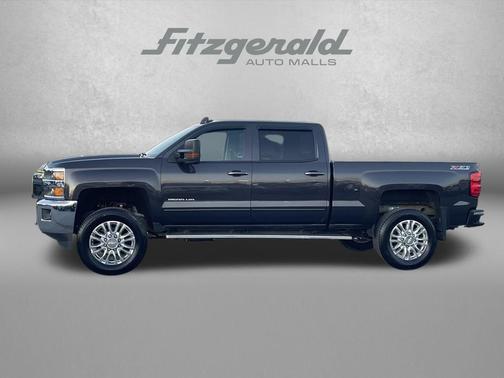 2015 Chevrolet Silverado 2500 LT